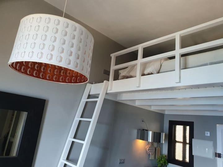 Very Romantic Seaview Apartment Patalavaca Mogan With Warm Pool Ngoại thất bức ảnh